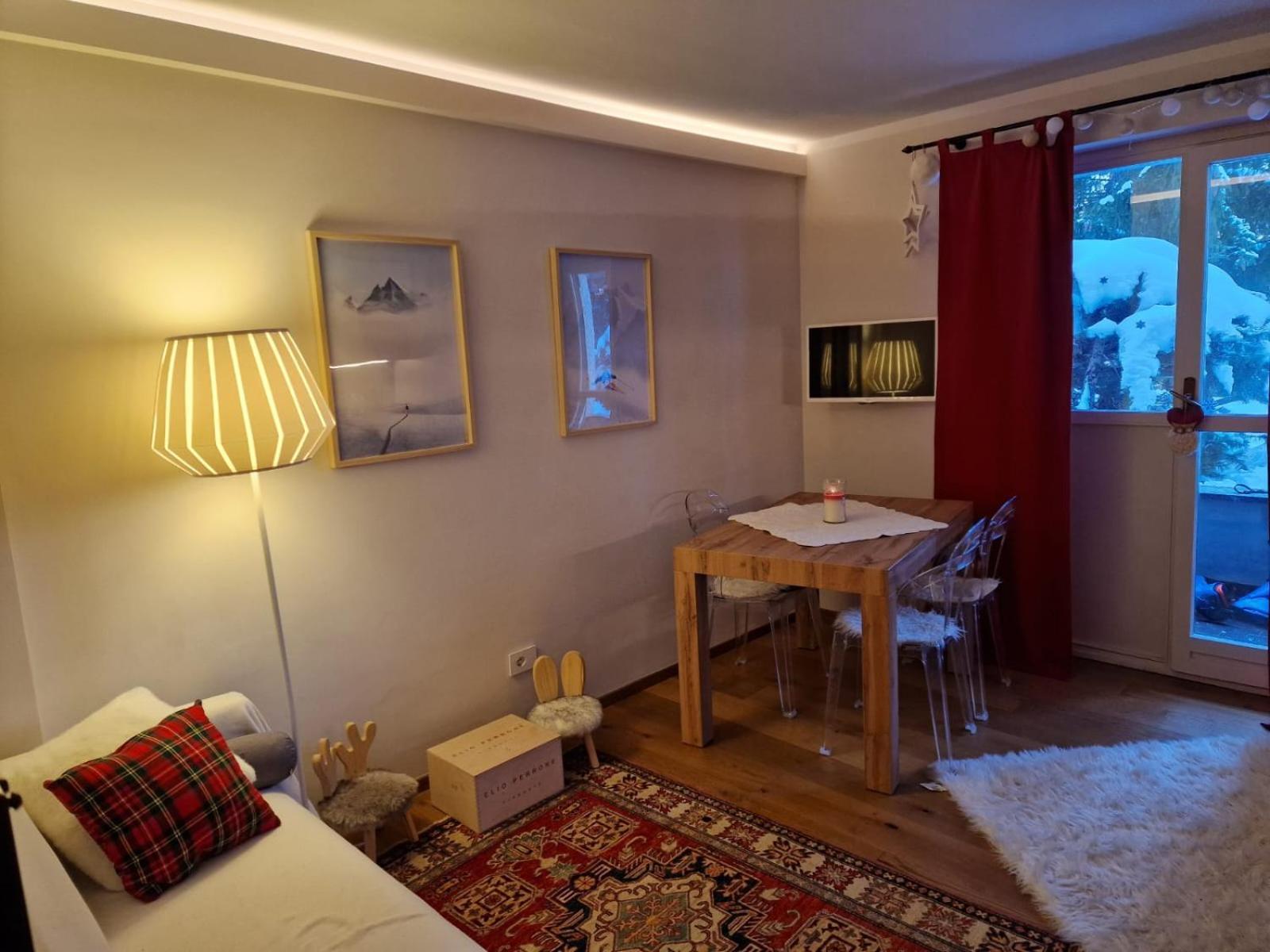 Sauze Apartment Oulx Exteriér fotografie